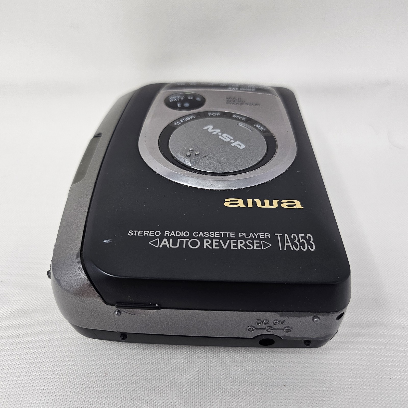 Aiwa HS-TA353 ▷ Walkman.land