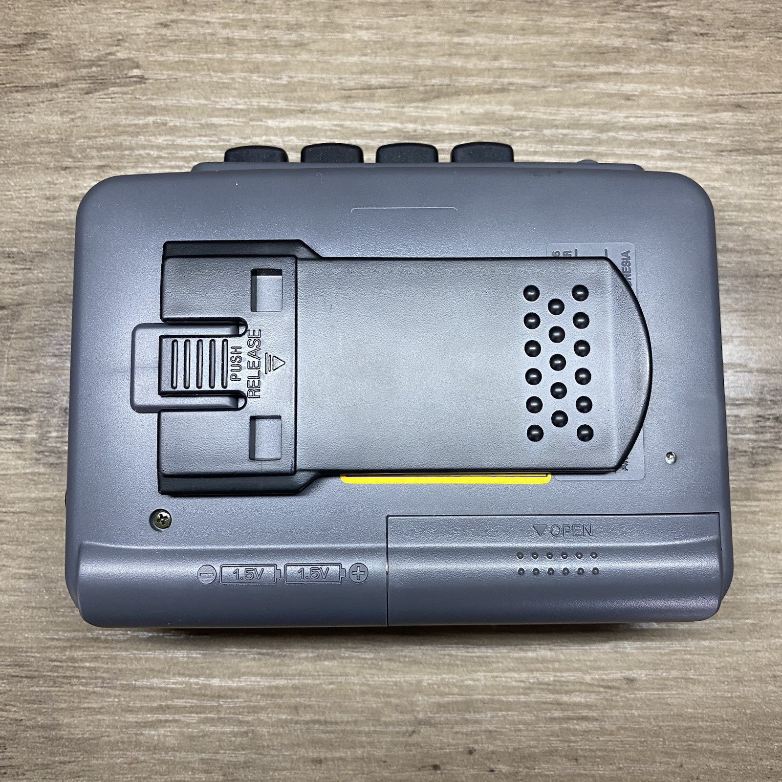 Aiwa HS-TX476 ▷ Walkman.land