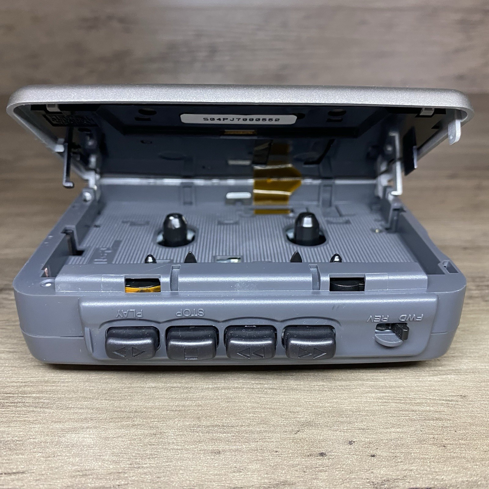 Aiwa HS-TX476 ▷ Walkman.land