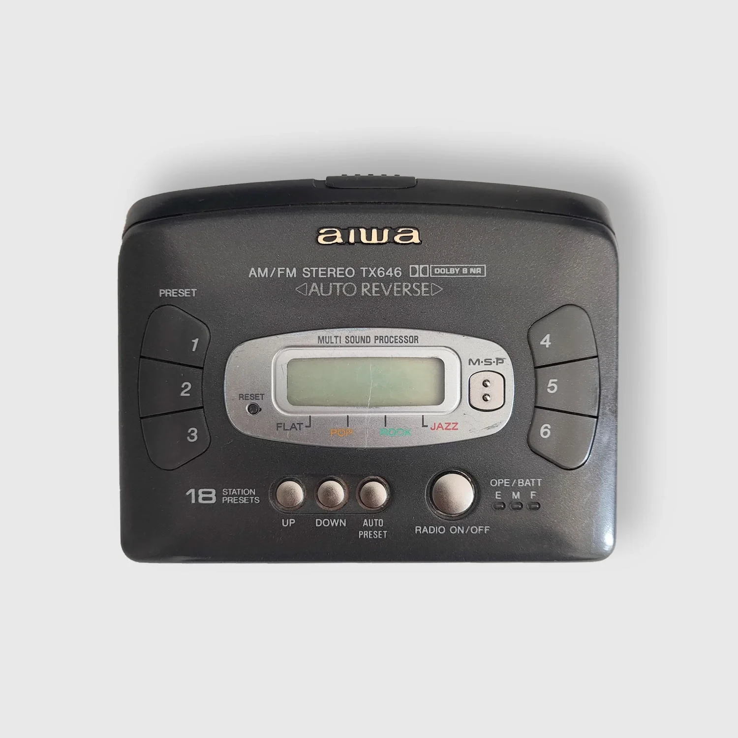 T1164 SONY/AIWA /他各 カセットプレーヤ 60台 ジャンク Aiwa HS-TX646 ▷ Walkman.land