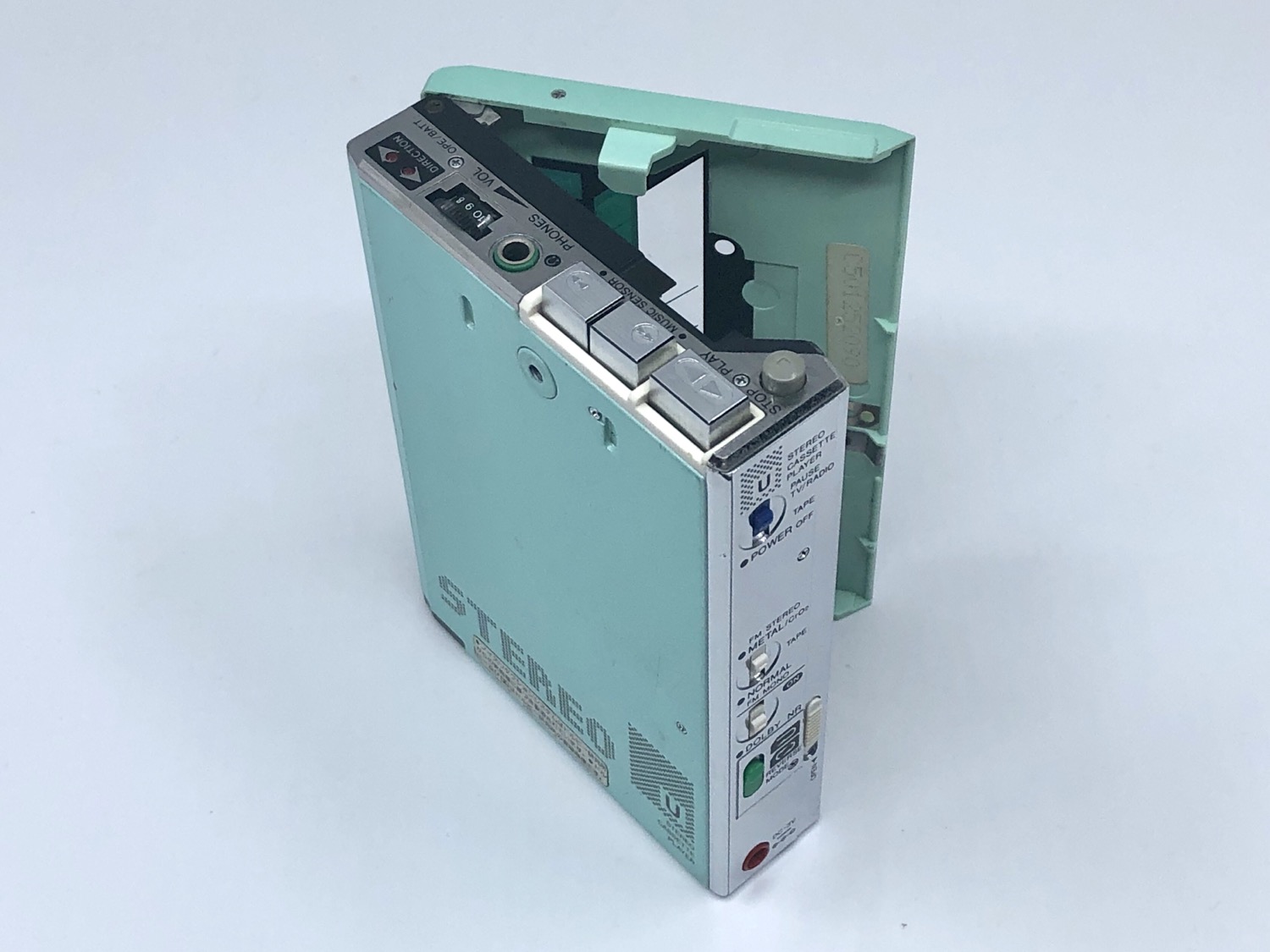 AIWA HS-U7V ステレオカセットプレーヤー レ Aiwa HS-U7V ▷ Walkman.land