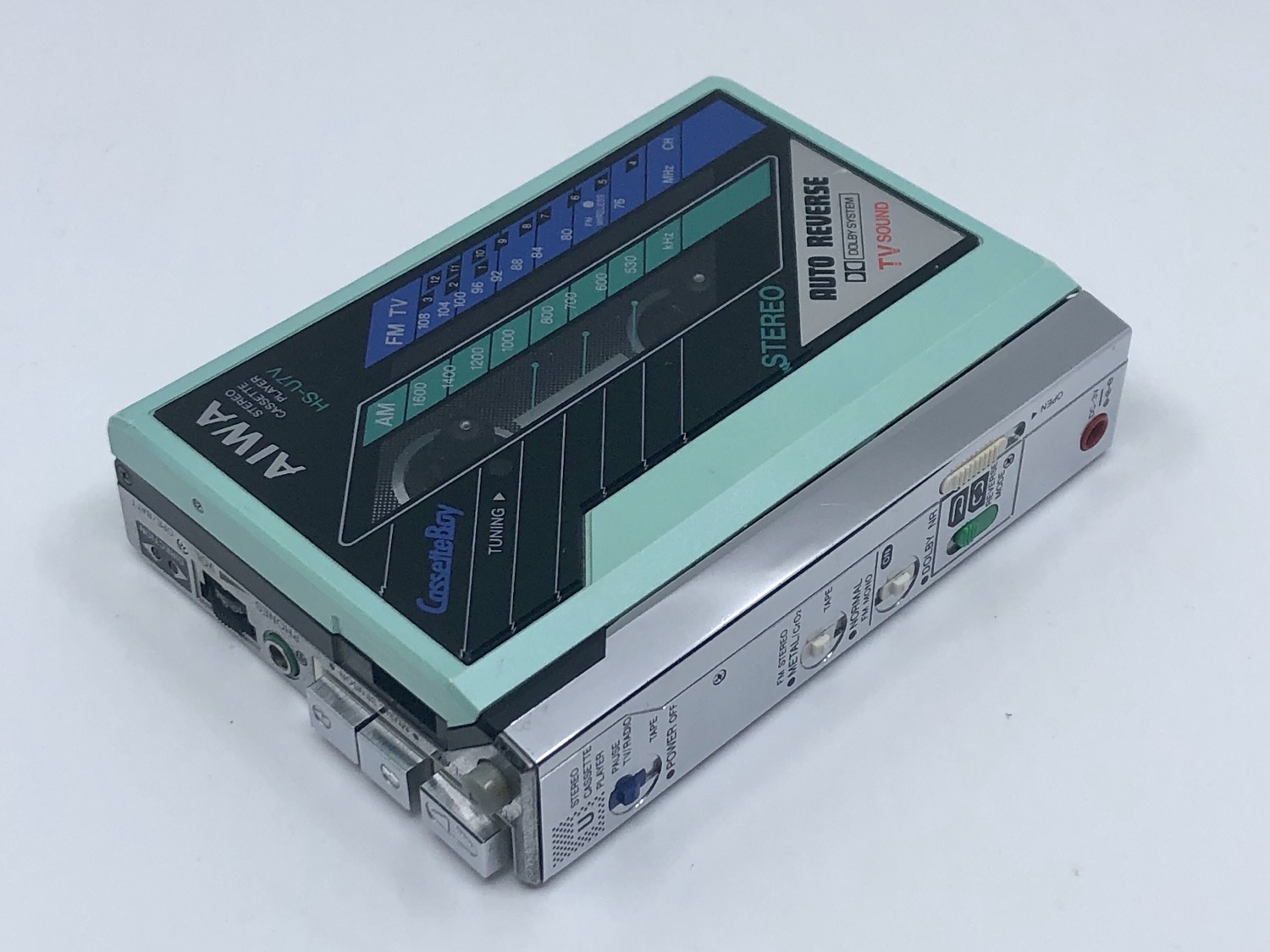 Aiwa HS-U7V ▷ Walkman.land