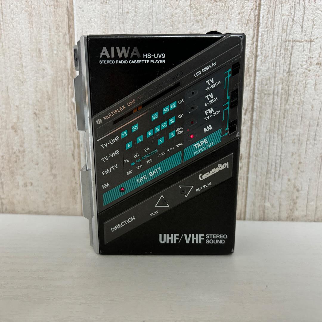 Aiwa HS-UV9 ▷ Walkman.land