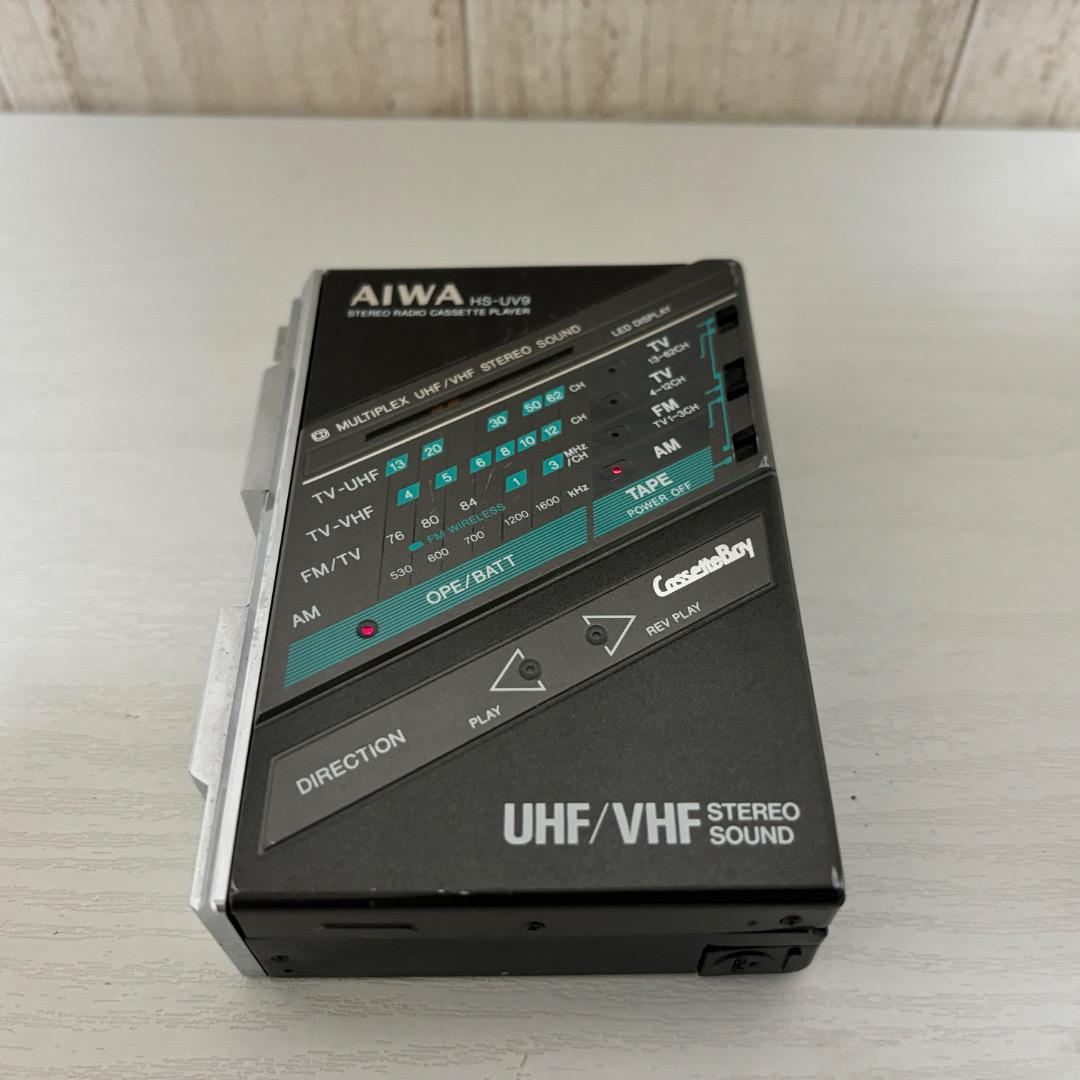 Aiwa HS-UV9 ▷ Walkman.land