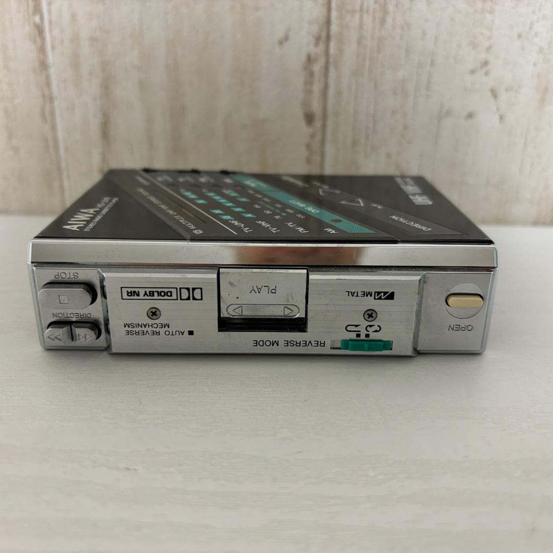ポータブルプレーヤー AIWA HS-UV9 Aiwa HS-UV9 ▷ Walkman.land