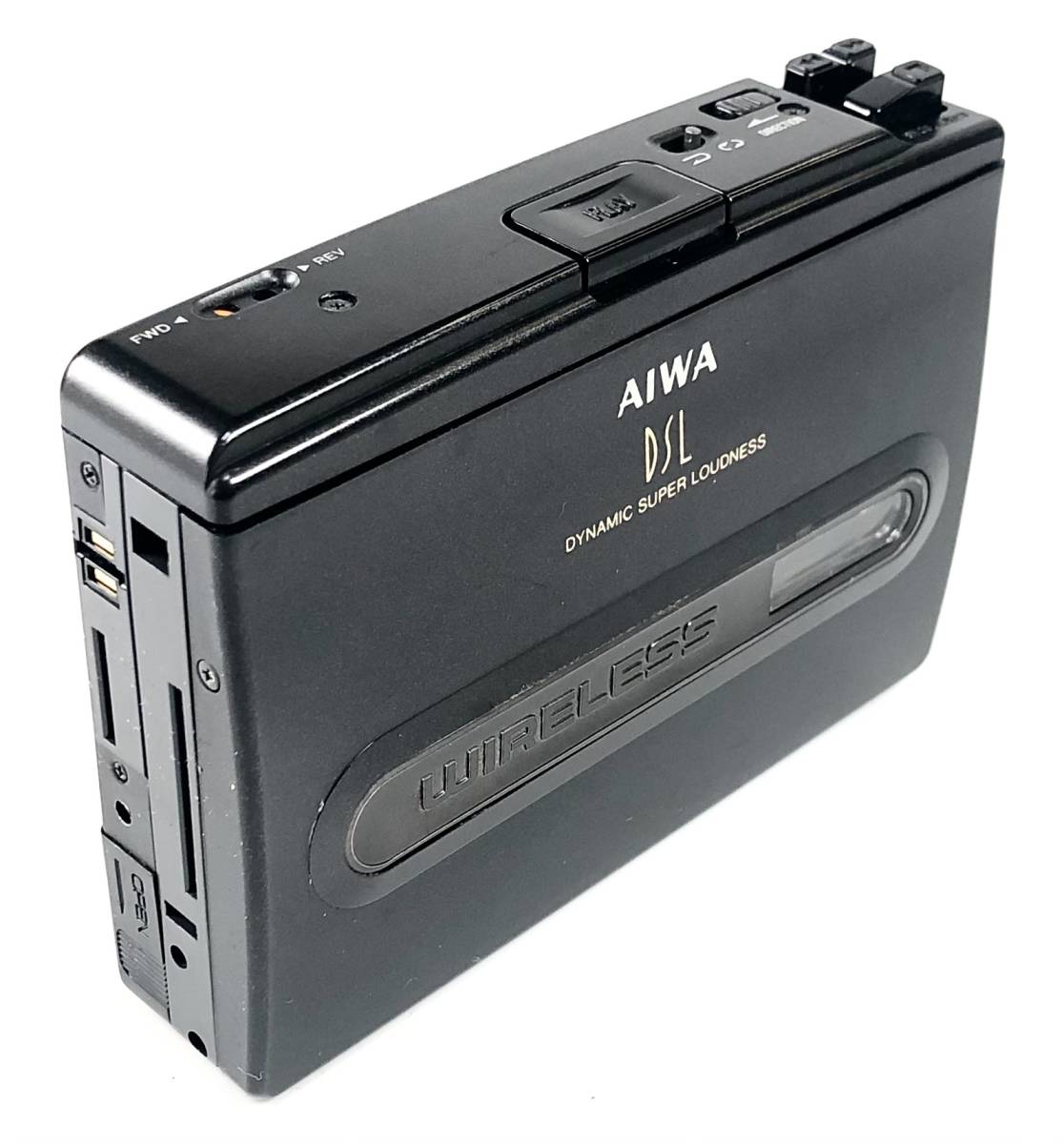 Aiwa HS-WR35 ▷ Walkman.land