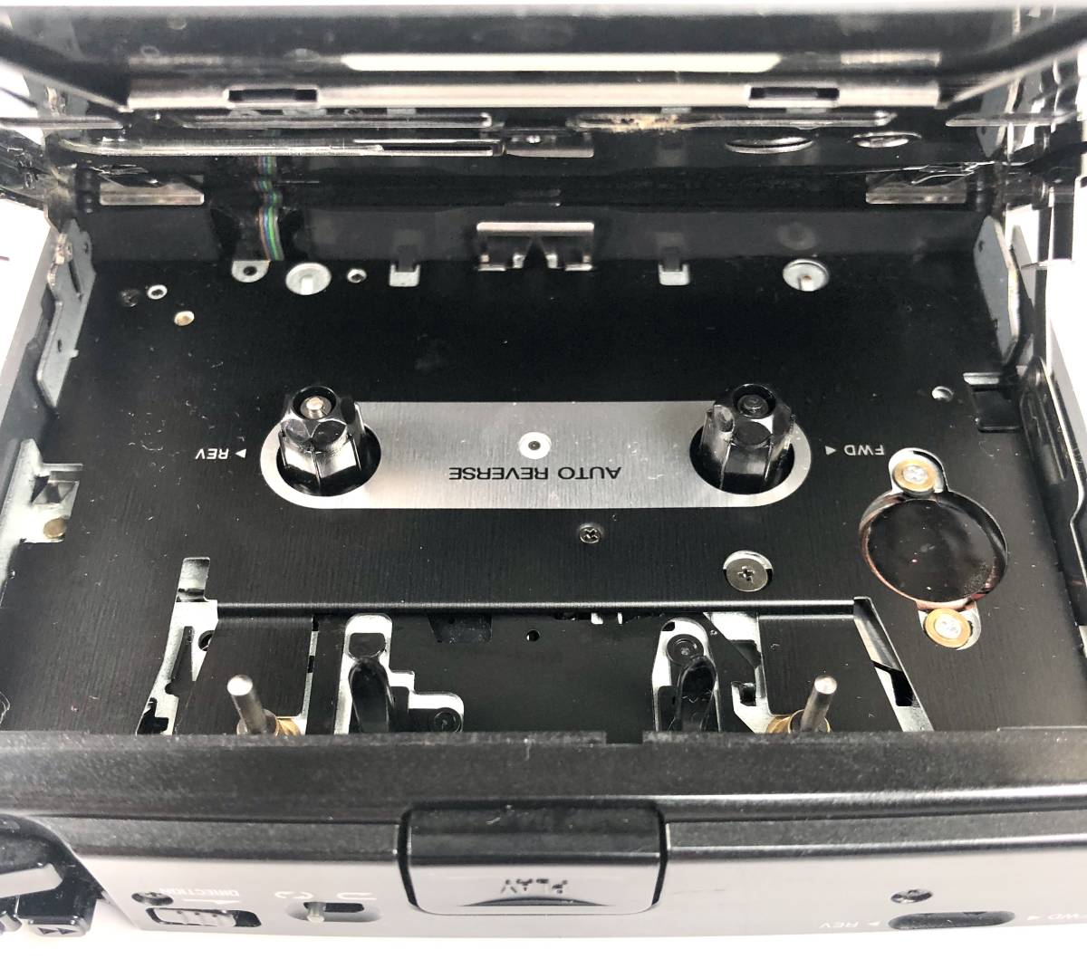Aiwa HS-WR35 ▷ Walkman.land