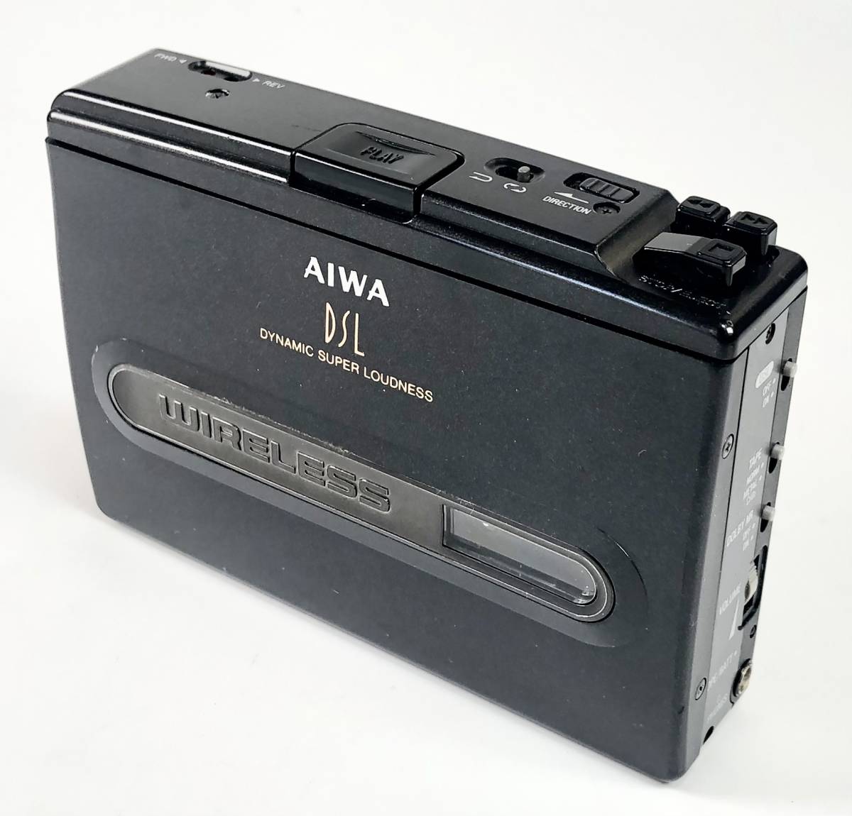 Aiwa HS-WR35 ▷ Walkman.land