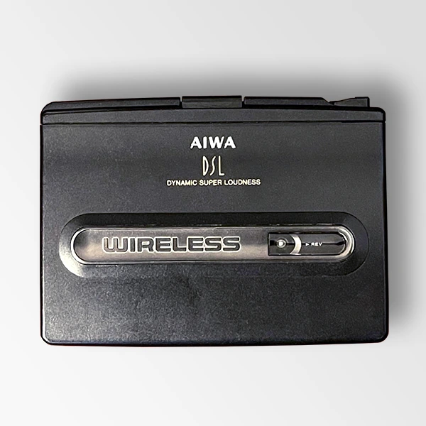 Aiwa HS-WR35 ▷ Walkman.land