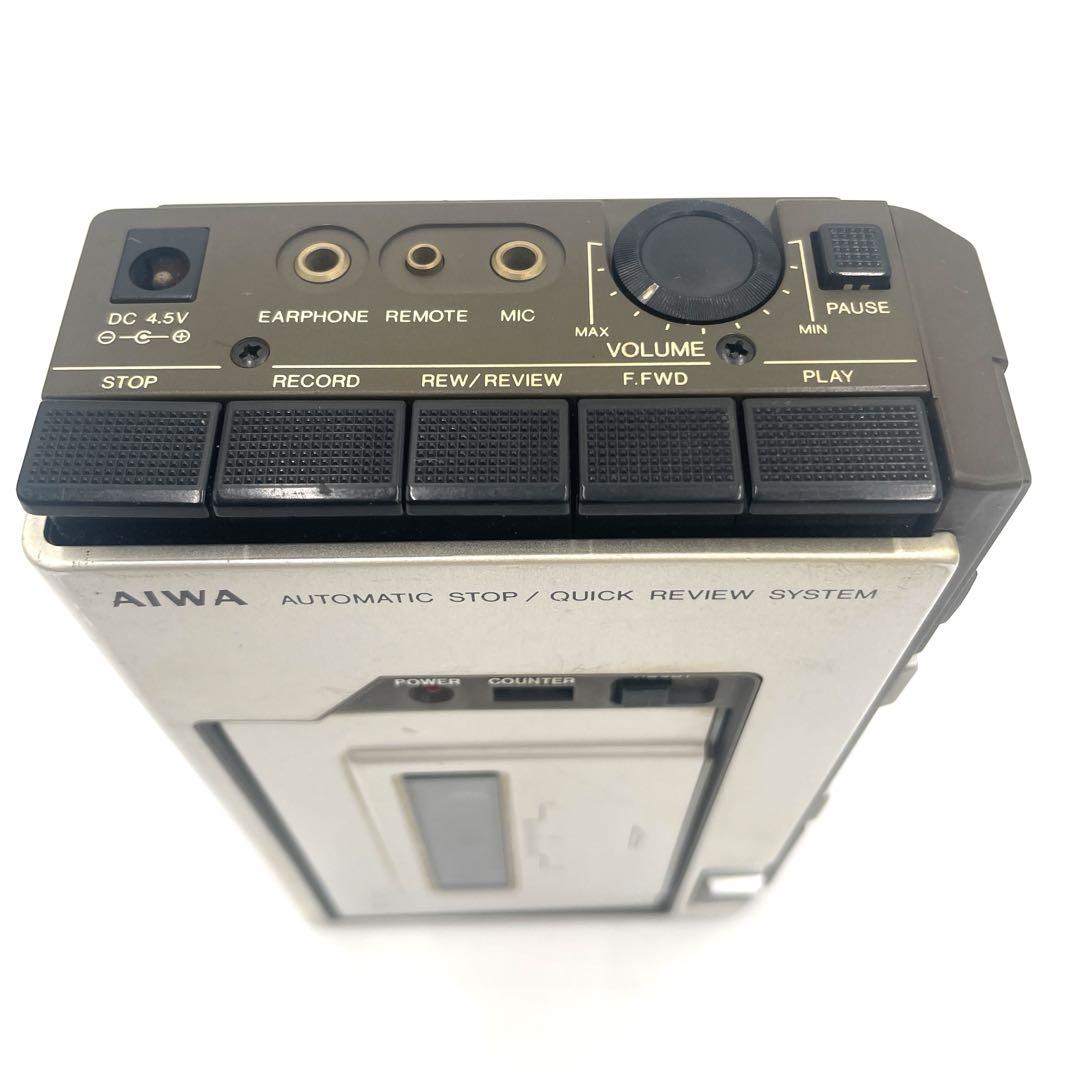 Aiwa TP-20 ▷ Walkman.land