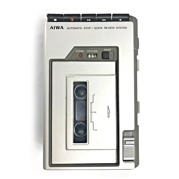 Aiwa TP-20 ▷ Walkman.land