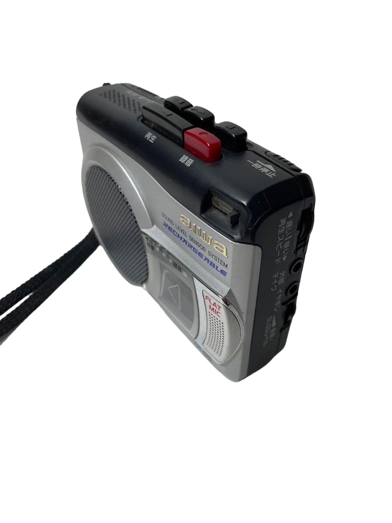 カセットプレーヤー TP-5S Aiwa TP-S5 ▷ Walkman.land