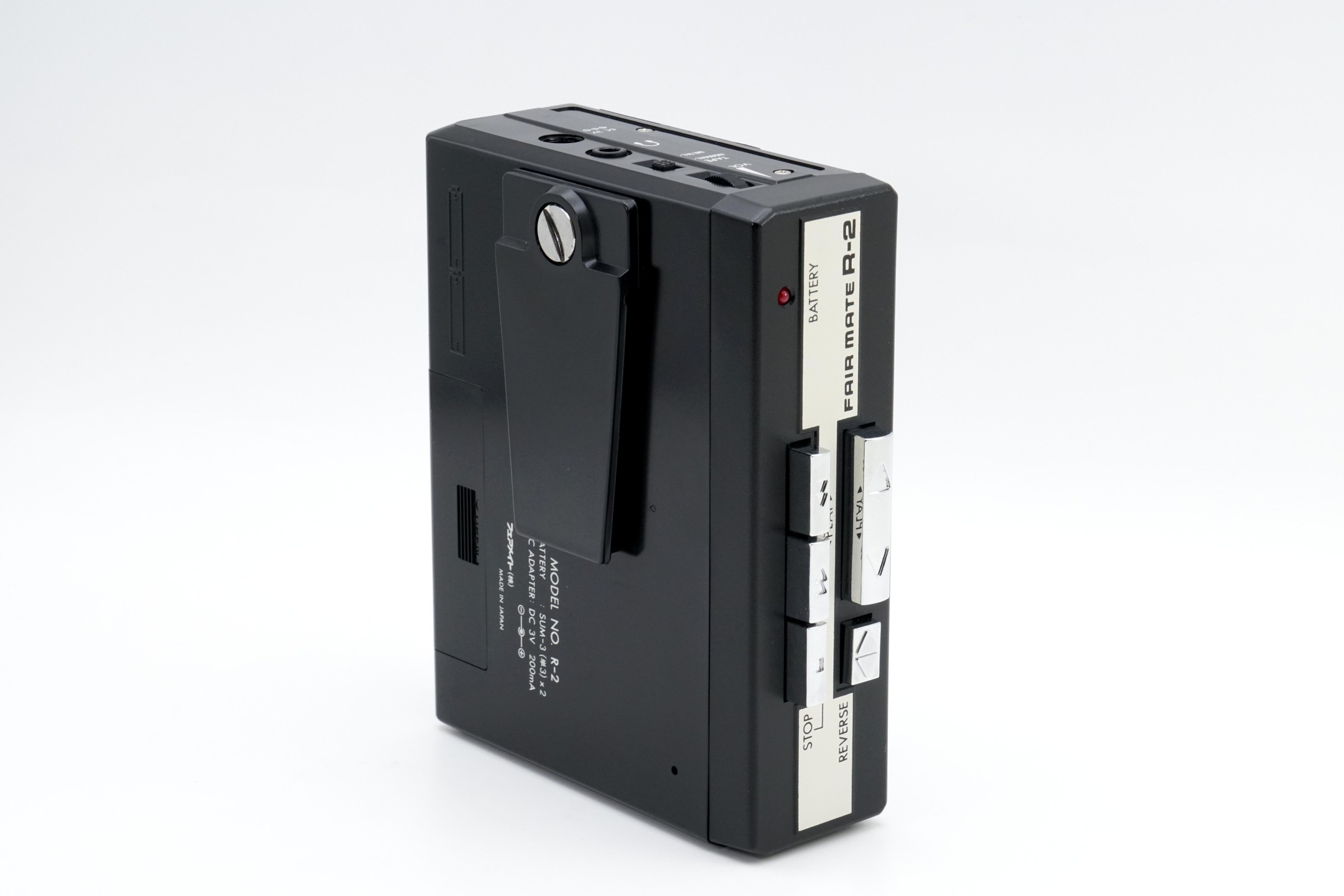 FairMate R-2 ▷ Walkman.land