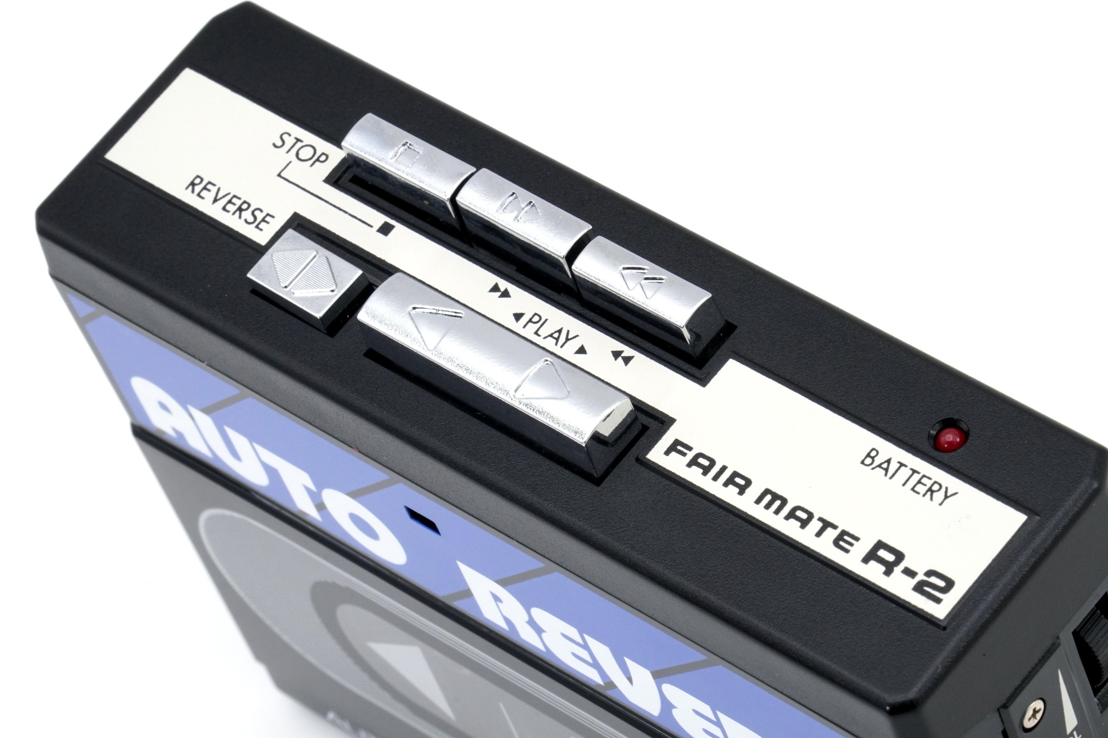 FairMate R-2 ▷ Walkman.land