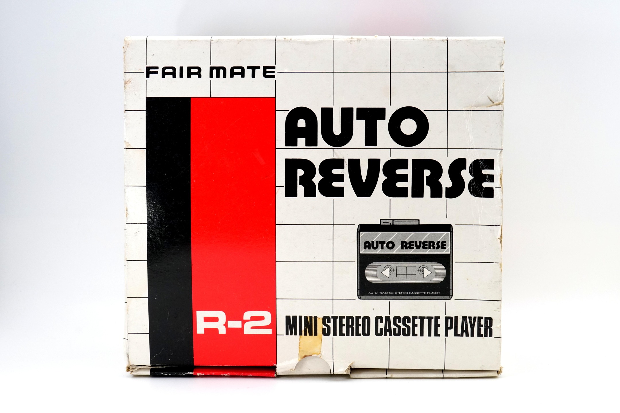 FairMate R-2 ▷ Walkman.land