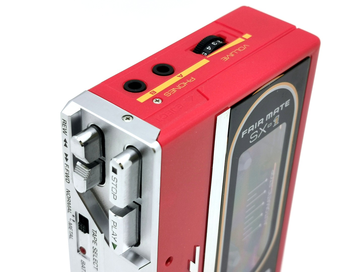 FairMate SX-1 ▷ Walkman.land