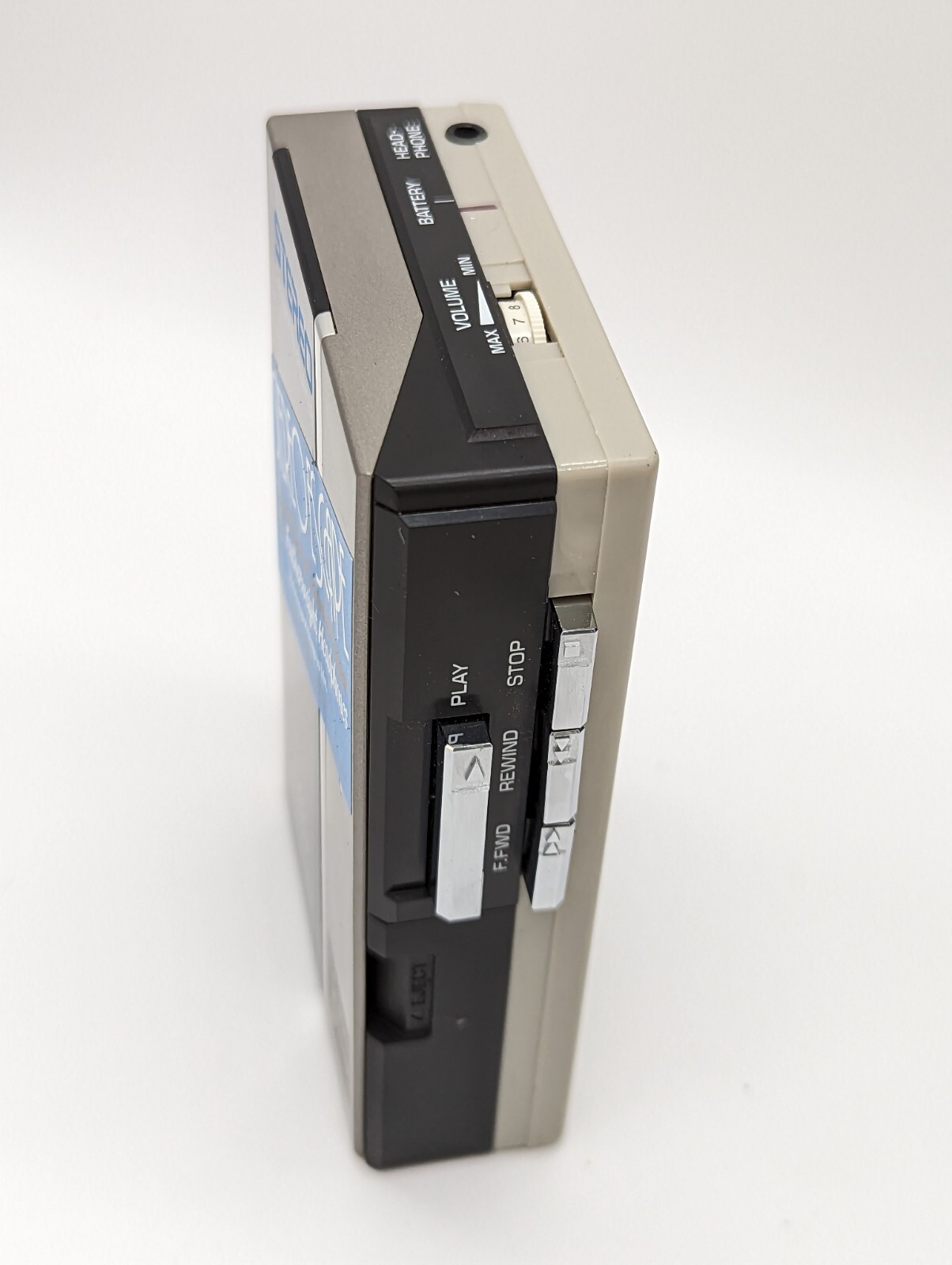GeneralElectric 3-5272 Walkman.land