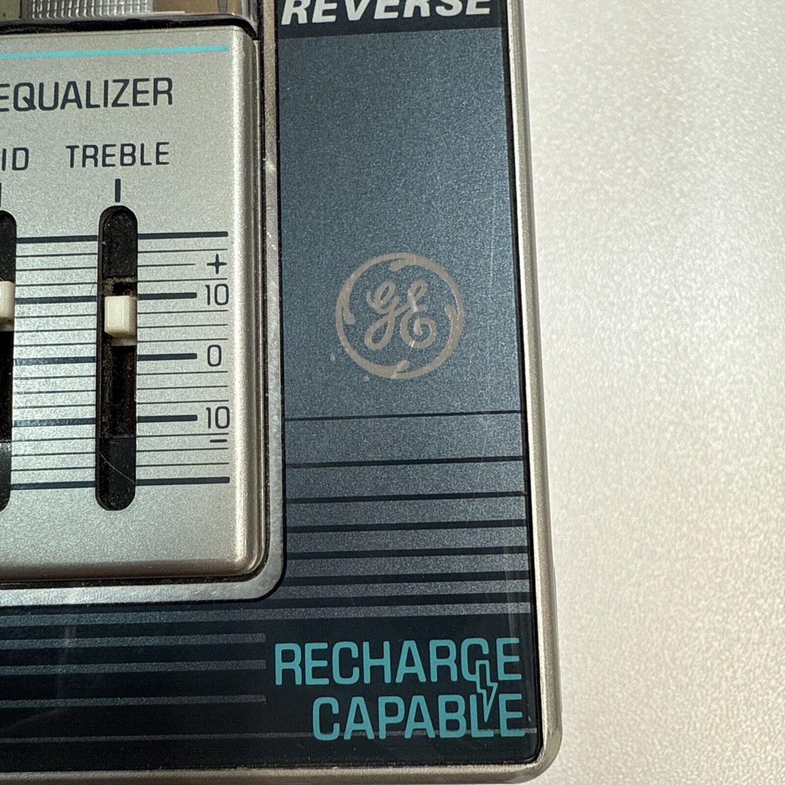 GeneralElectric 3-5477 Walkman.land