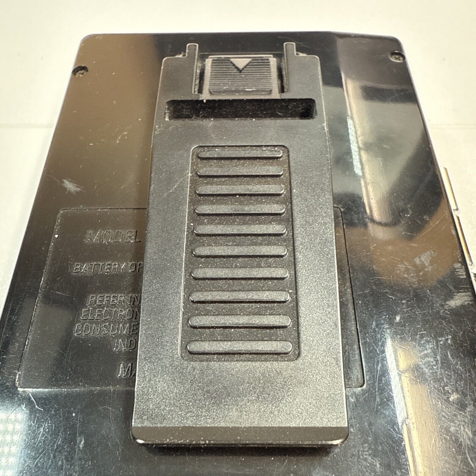 GeneralElectric 3-5477 Walkman.land