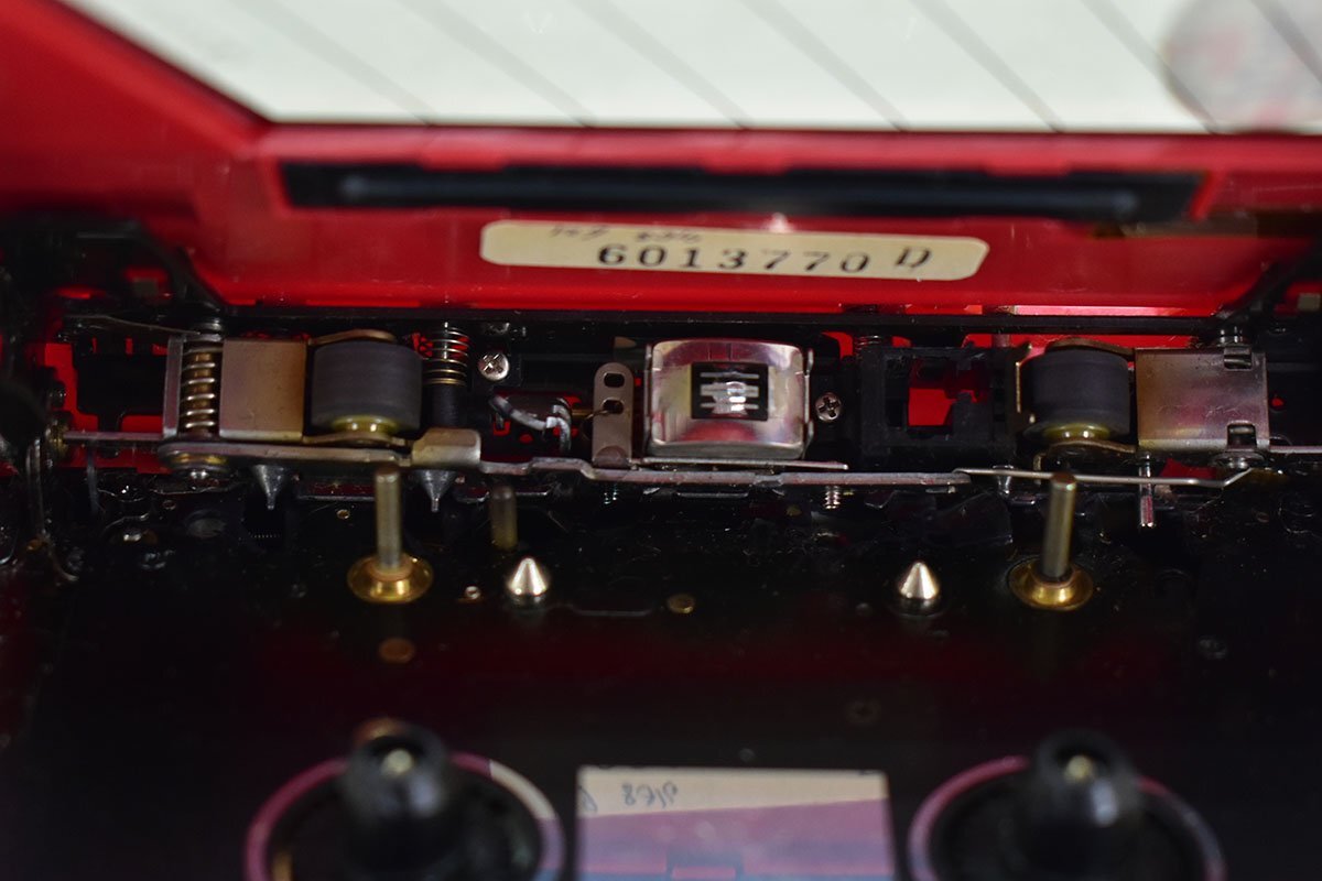 Hitachi CP-35 ▷ Walkman.land