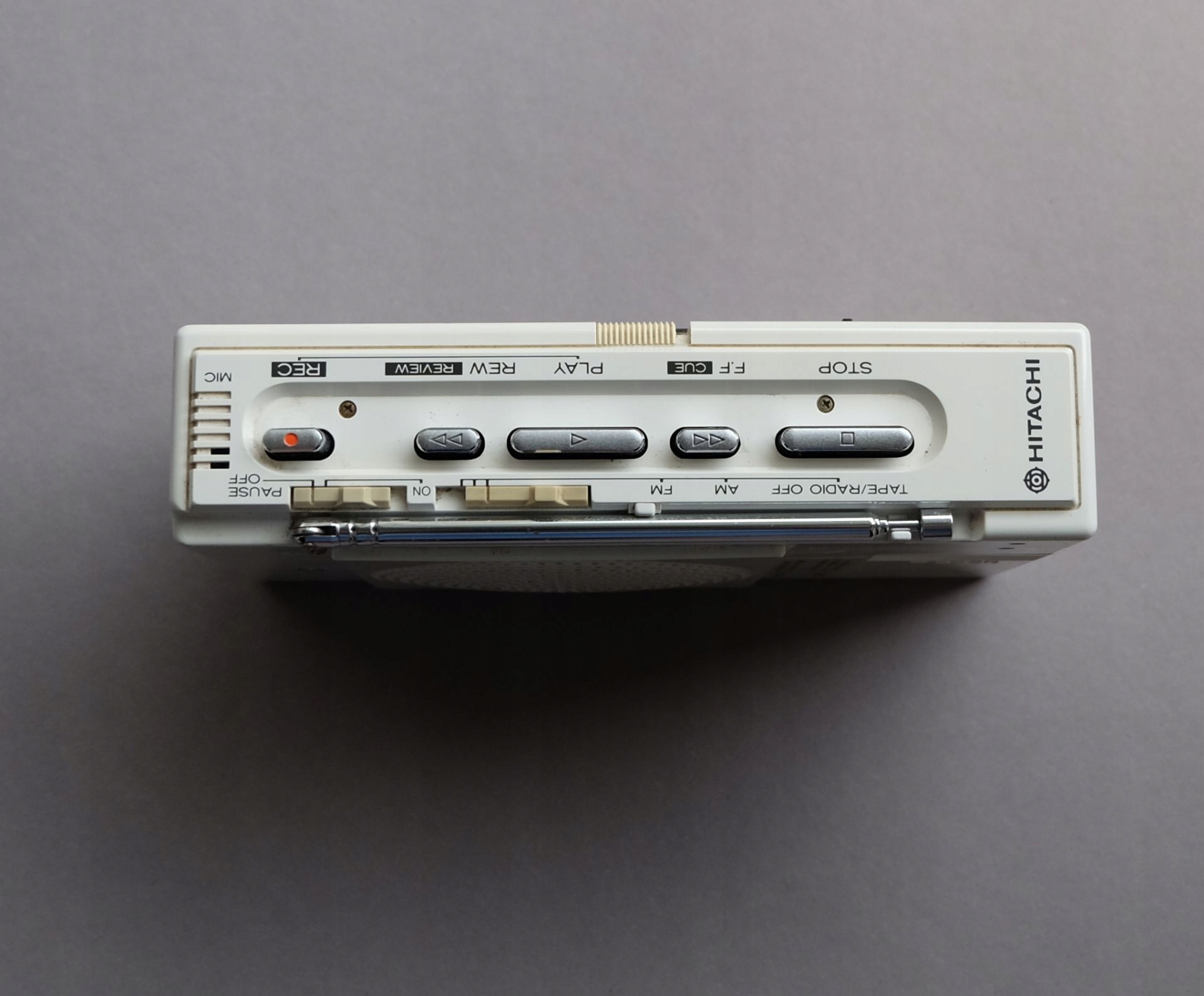 Hitachi CP-5R ▷ Walkman.land