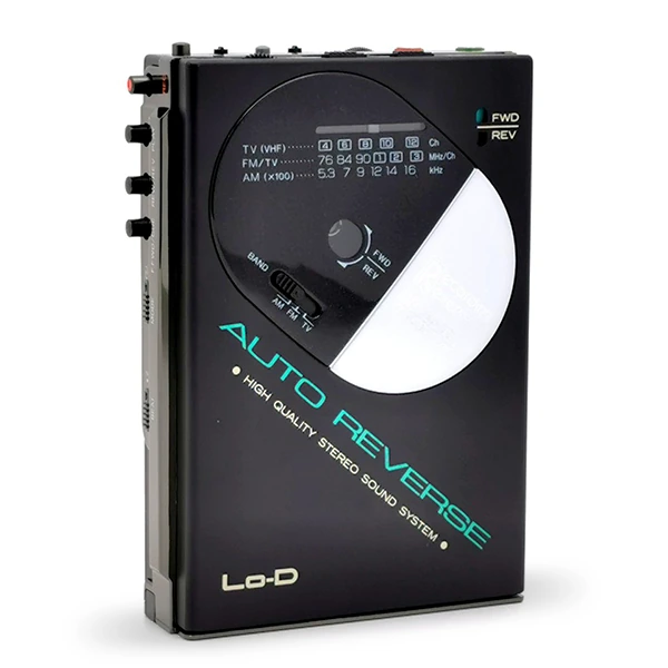 Hitachi CP-S5R ▷ Walkman.land