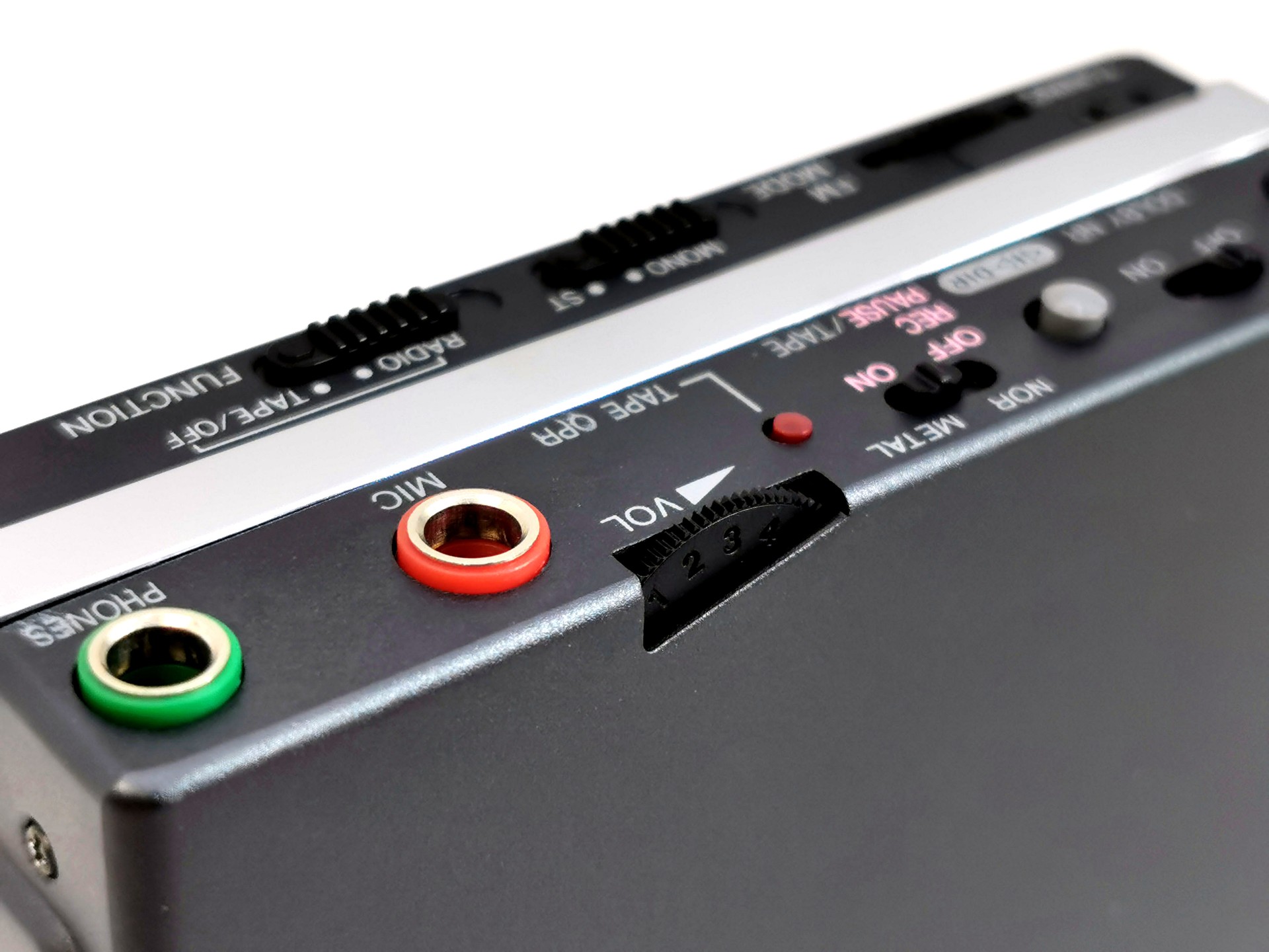Hitachi CP-S6R ▷ Walkman.land