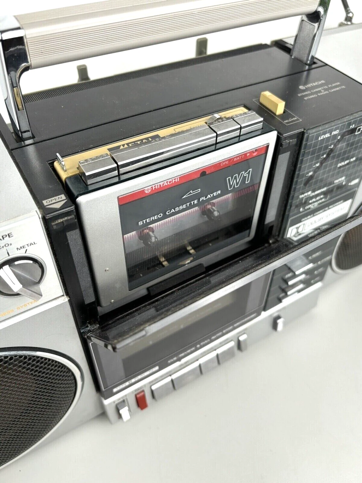 Hitachi CP-W1 ▷ Walkman.land