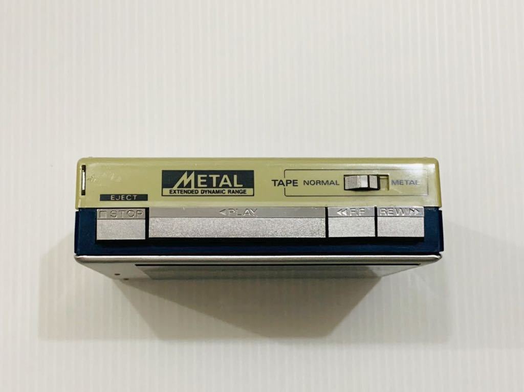 Hitachi CP-W1 ▷ Walkman.land