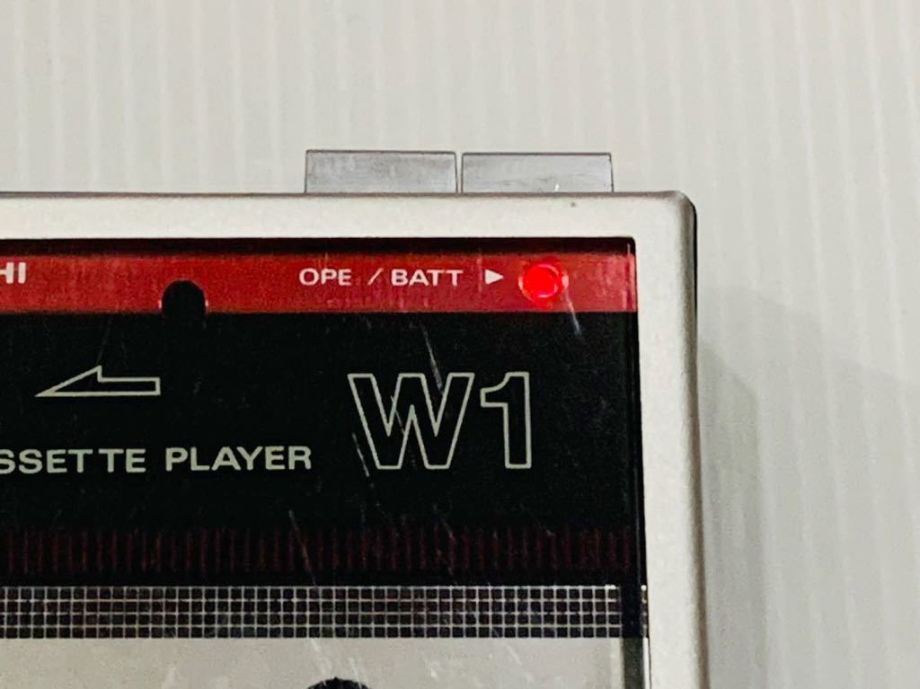 Hitachi CP-W1 ▷ Walkman.land