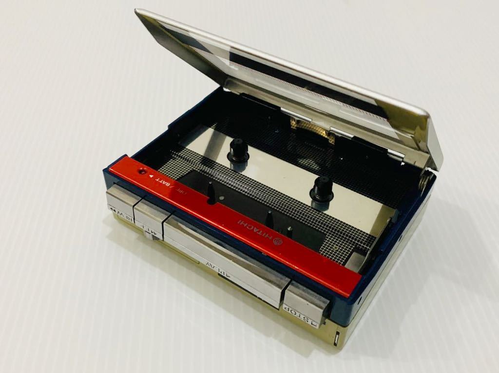 Hitachi CP-W1 ▷ Walkman.land