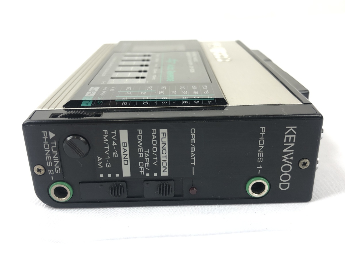Kenwood CP-505 ▷ Walkman.land