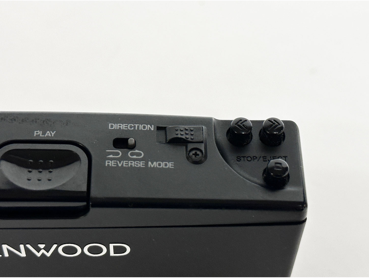 KENWOOD/CP-303 G1031026258 - ポータブルプレーヤーブランド 品 通販