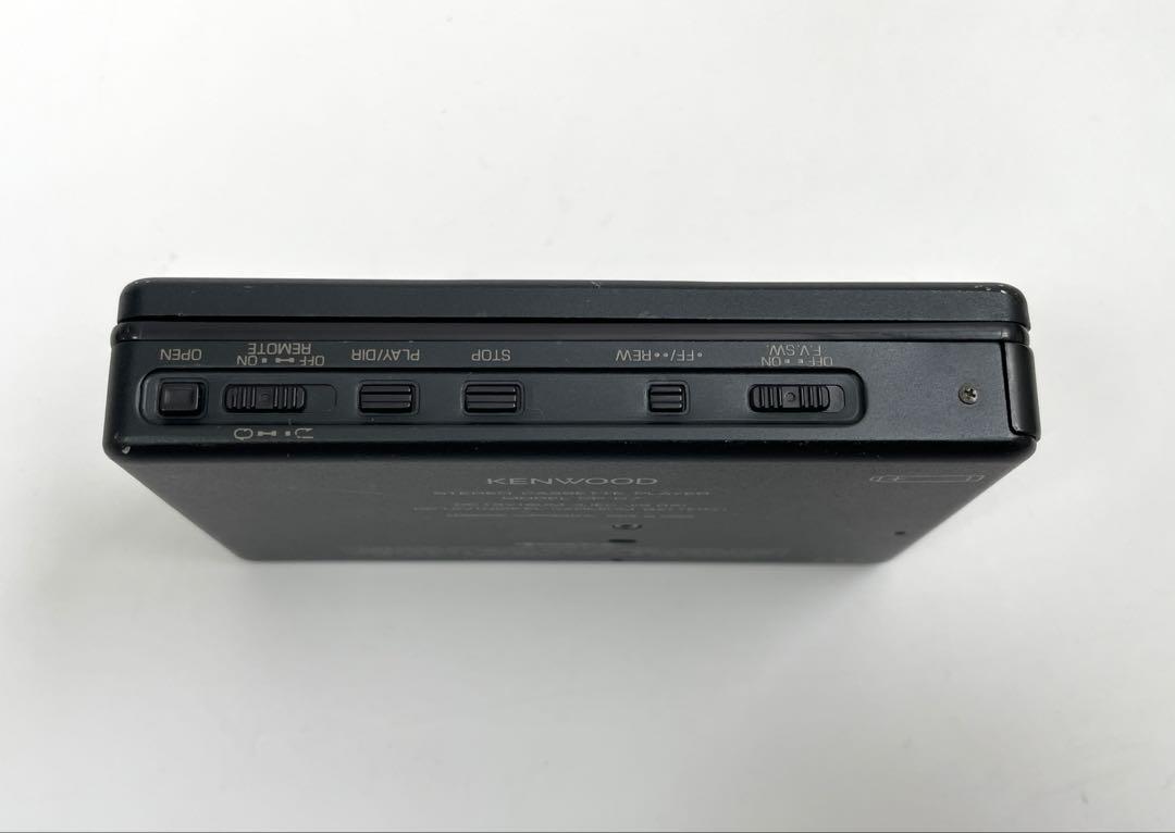 Kenwood CP-D7 ▷ Walkman.land