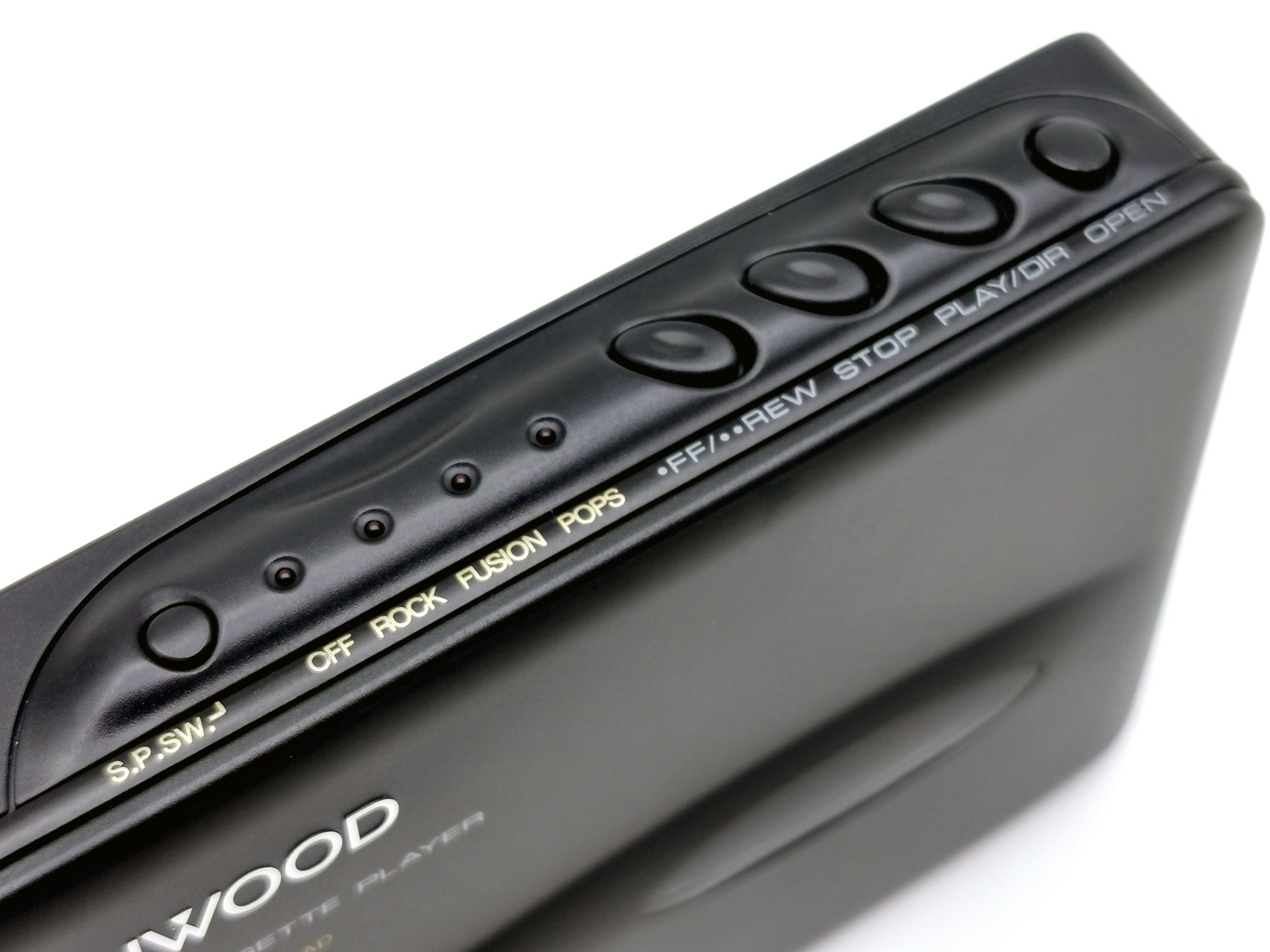 Kenwood CP-E7 ▷ Walkman.land