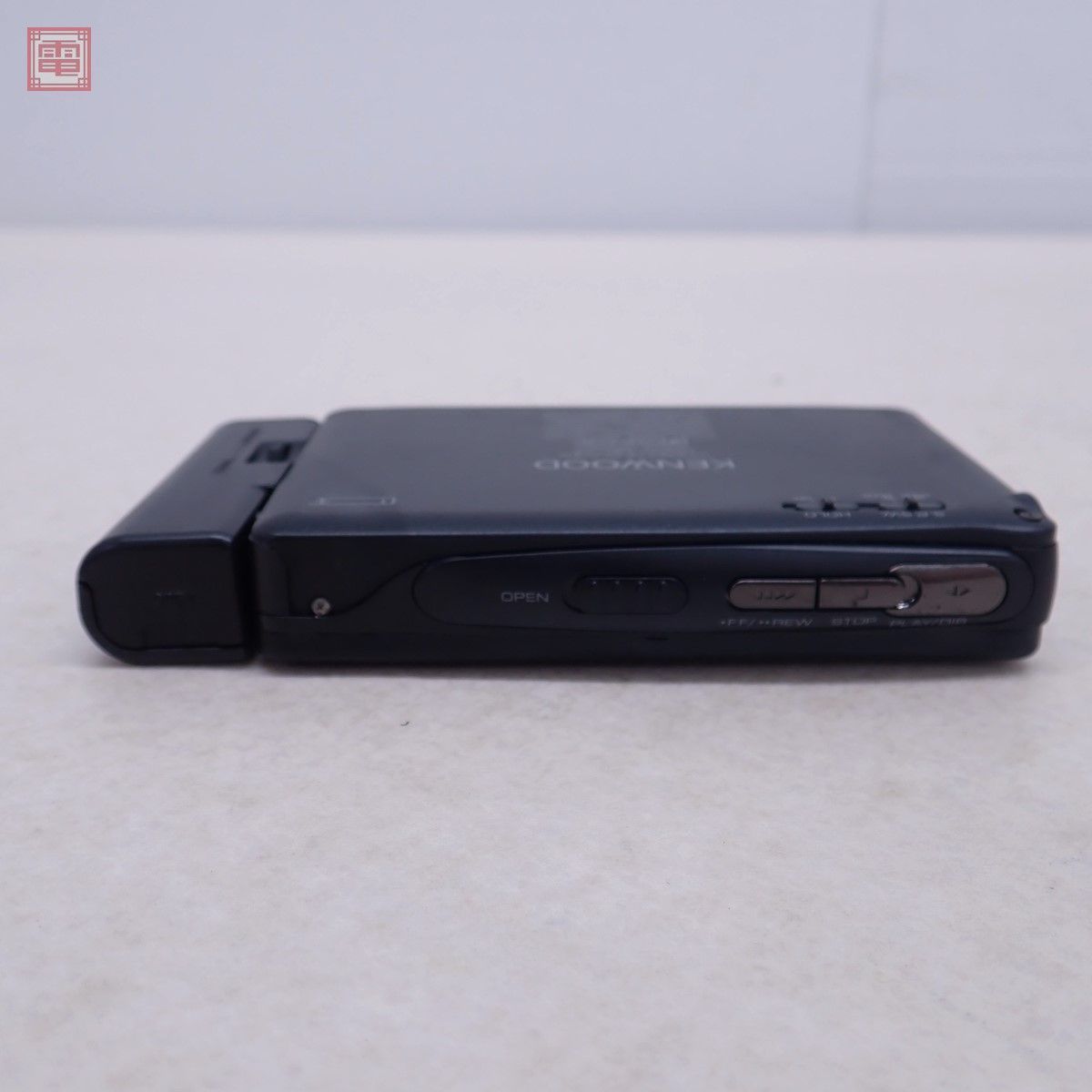 KENWOOD CP-J7 カセットプレーヤー ジャンク