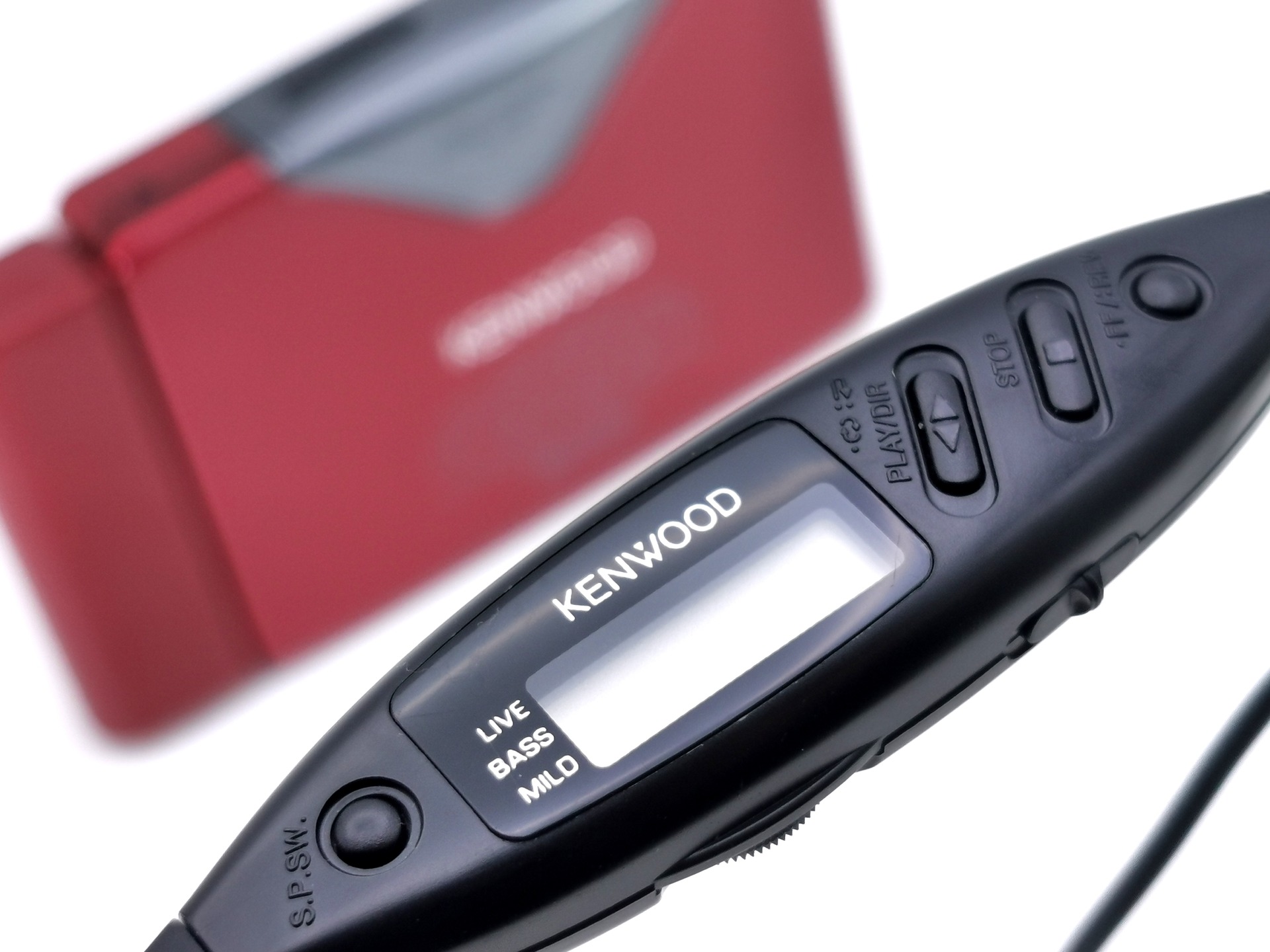 Kenwood CP-K7 ▷ Walkman.land