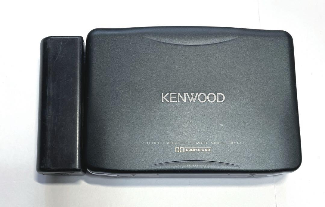 Kenwood CP-M7 ▷ Walkman.land