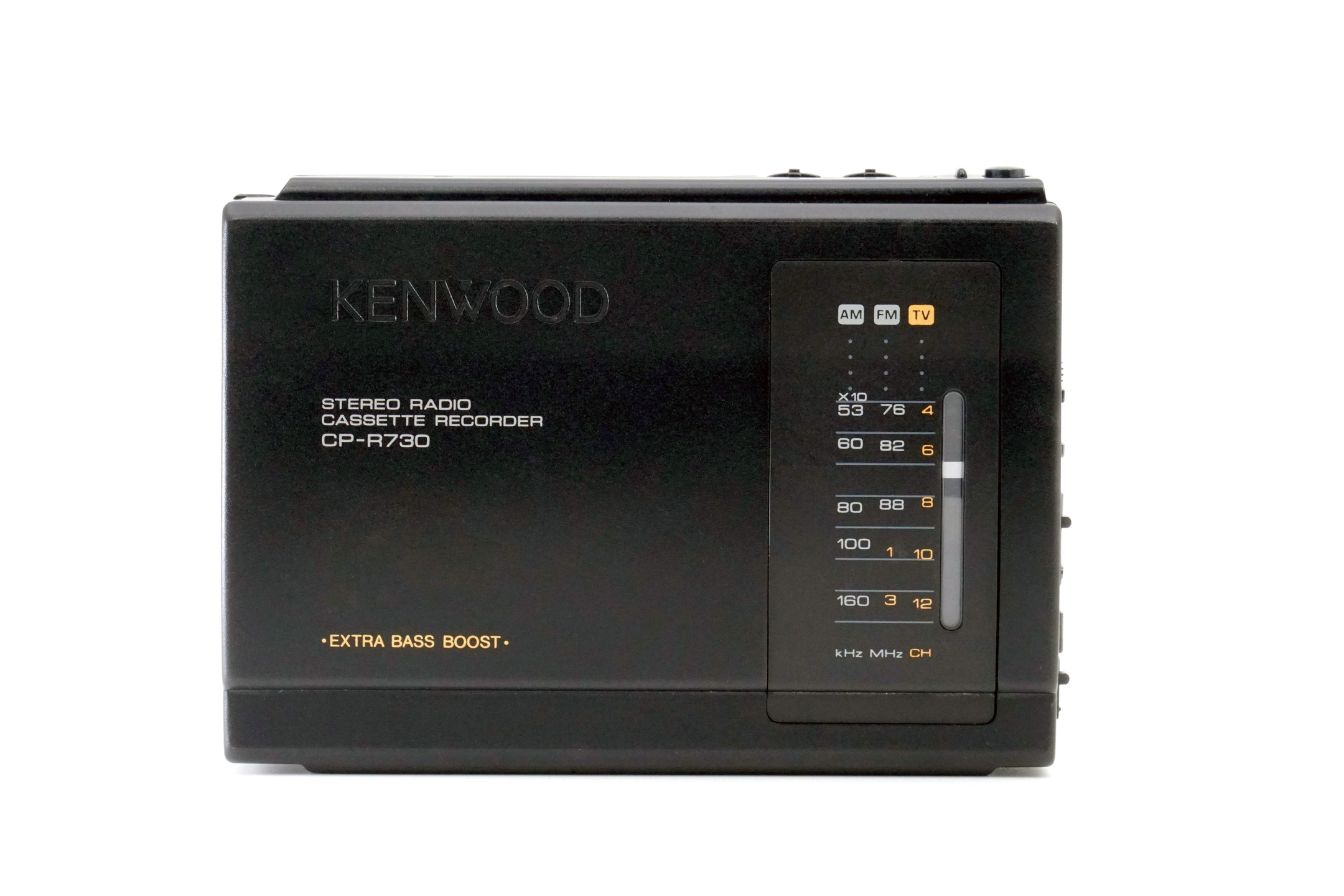 Kenwood CP-R730 ▷ Walkman.land