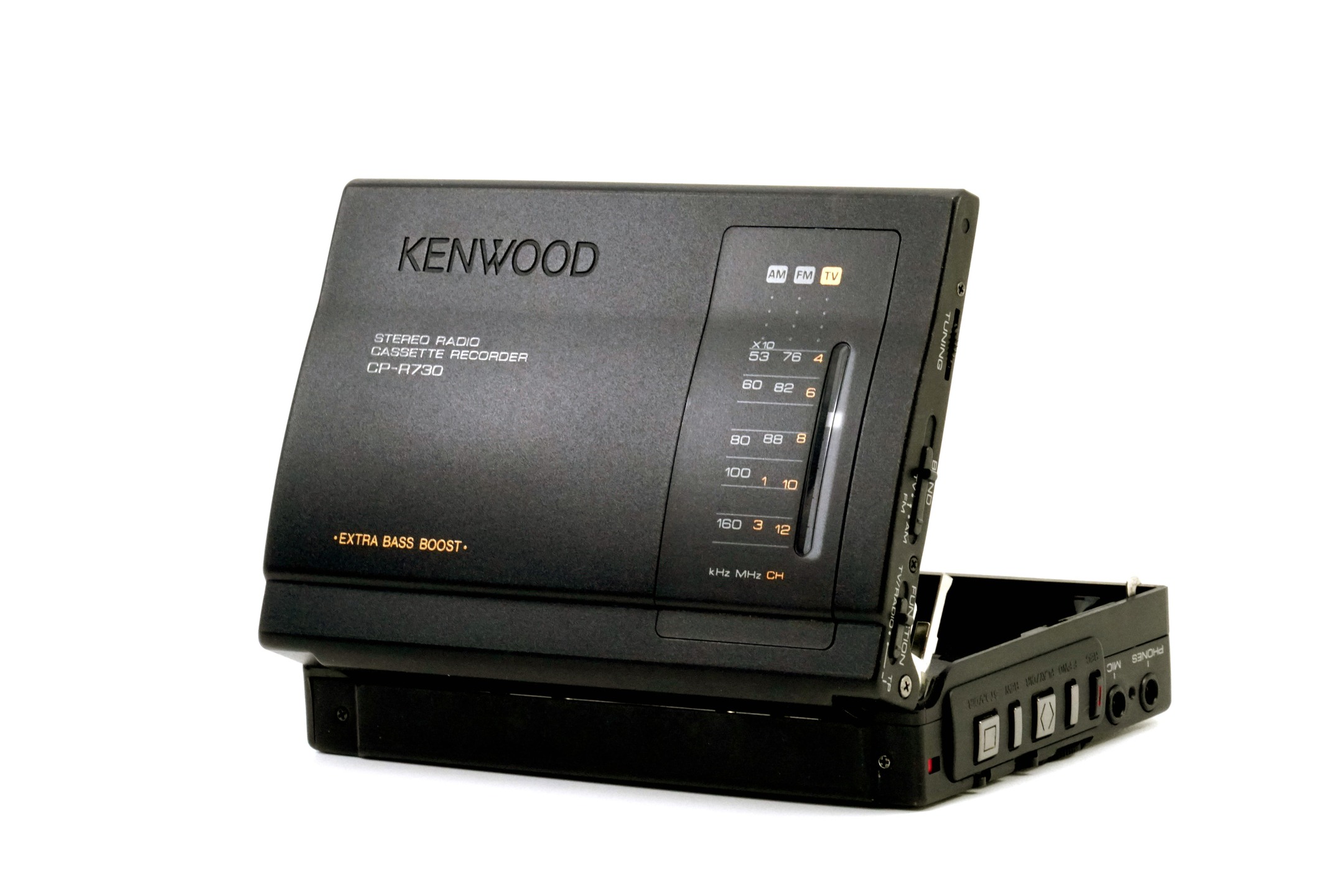 Kenwood CP-R730 ▷ Walkman.land
