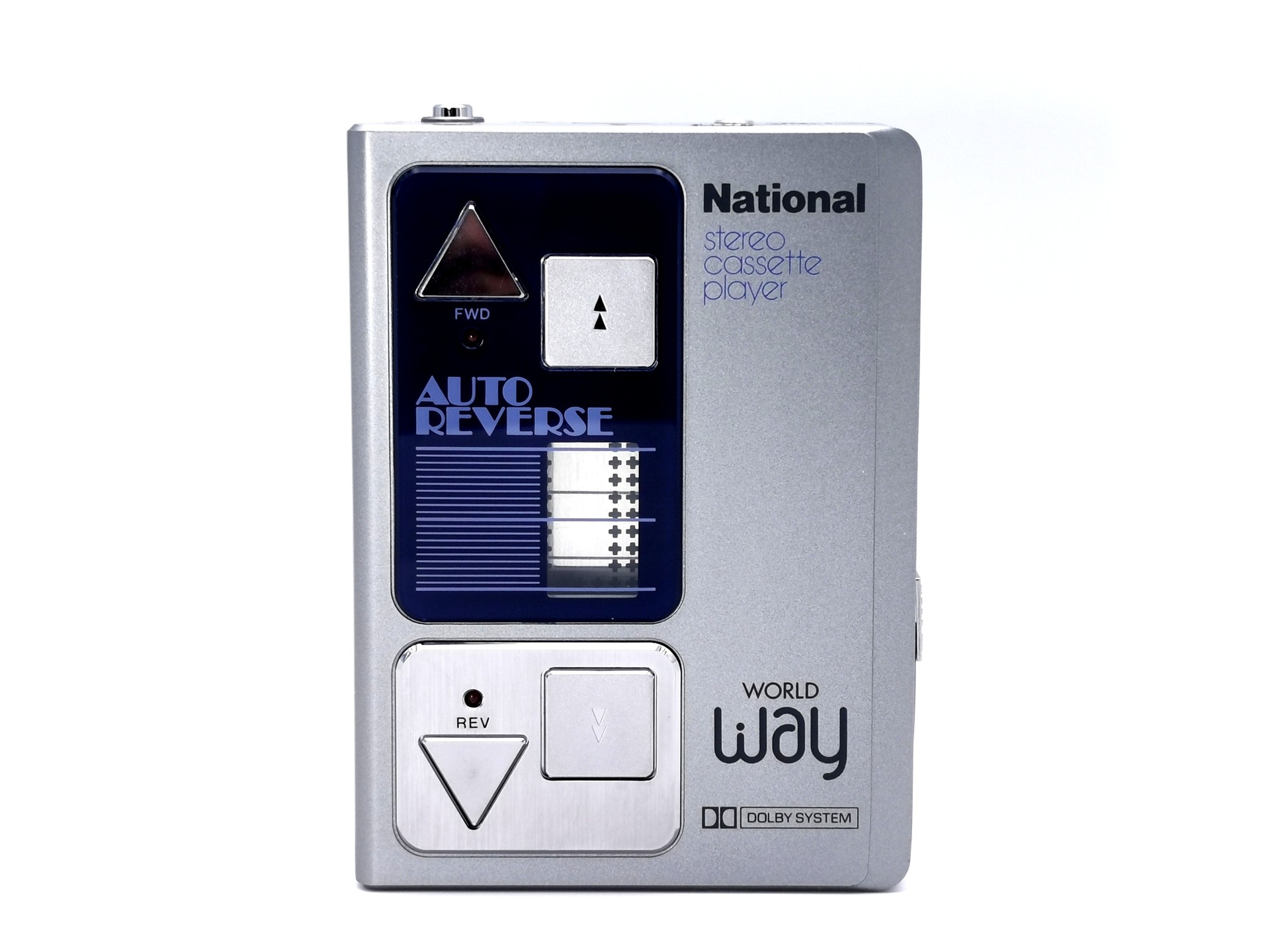National カセットプレーヤー RQ-WJ1 ジャンク品 【公式通販