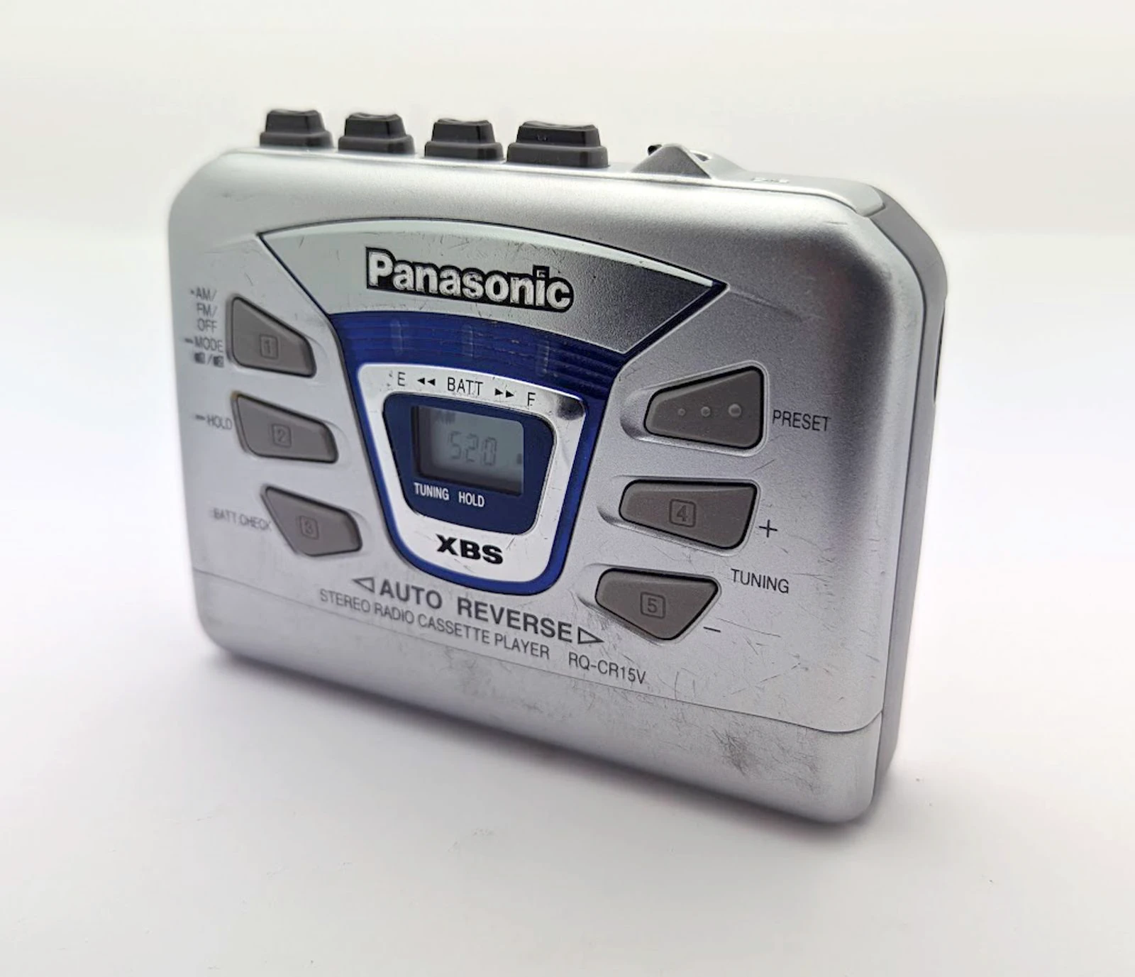 オーディオ機器 ◇◇Panasonic パナソニック RQ-P515 XBS