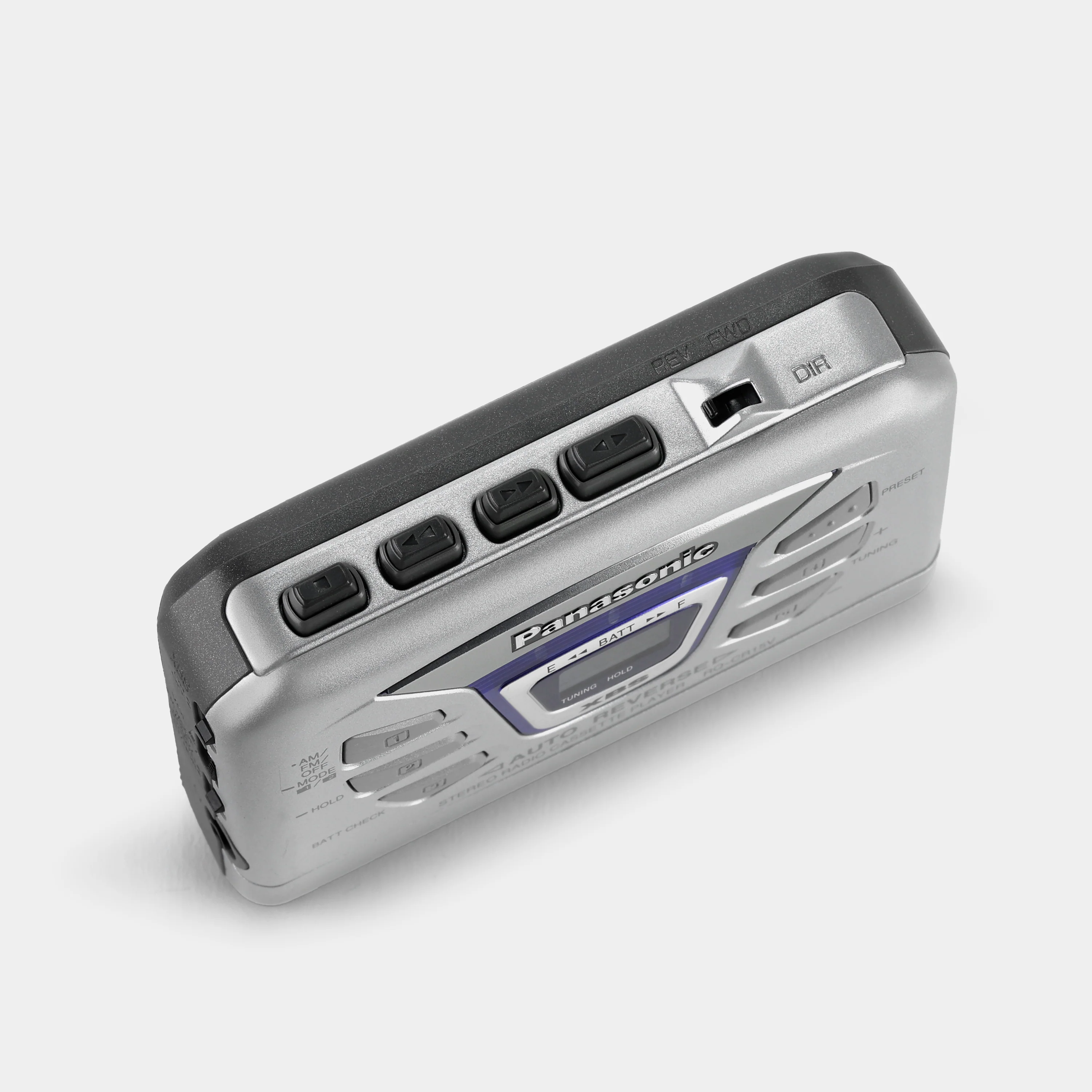 Panasonic RQ-CR15V ▷ Walkman.land