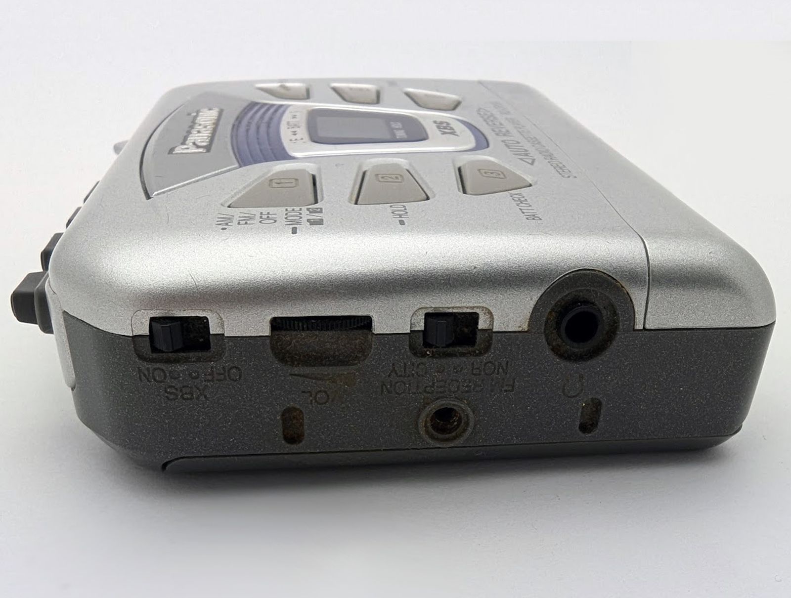 Panasonic RQ-CR15V ▷ Walkman.land