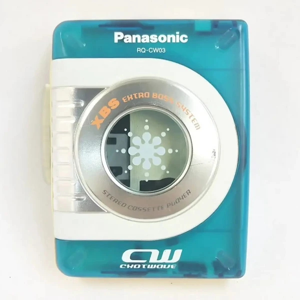 その他 Panasonic RQ-CW03-A Panasonic RQ-CW03 ▷ Walkman.land