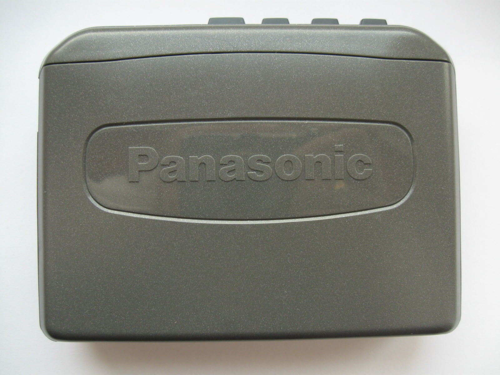 Walkman Panasonic RQ-E10V - Occasion - Fonctionne - Lecture Cassettes