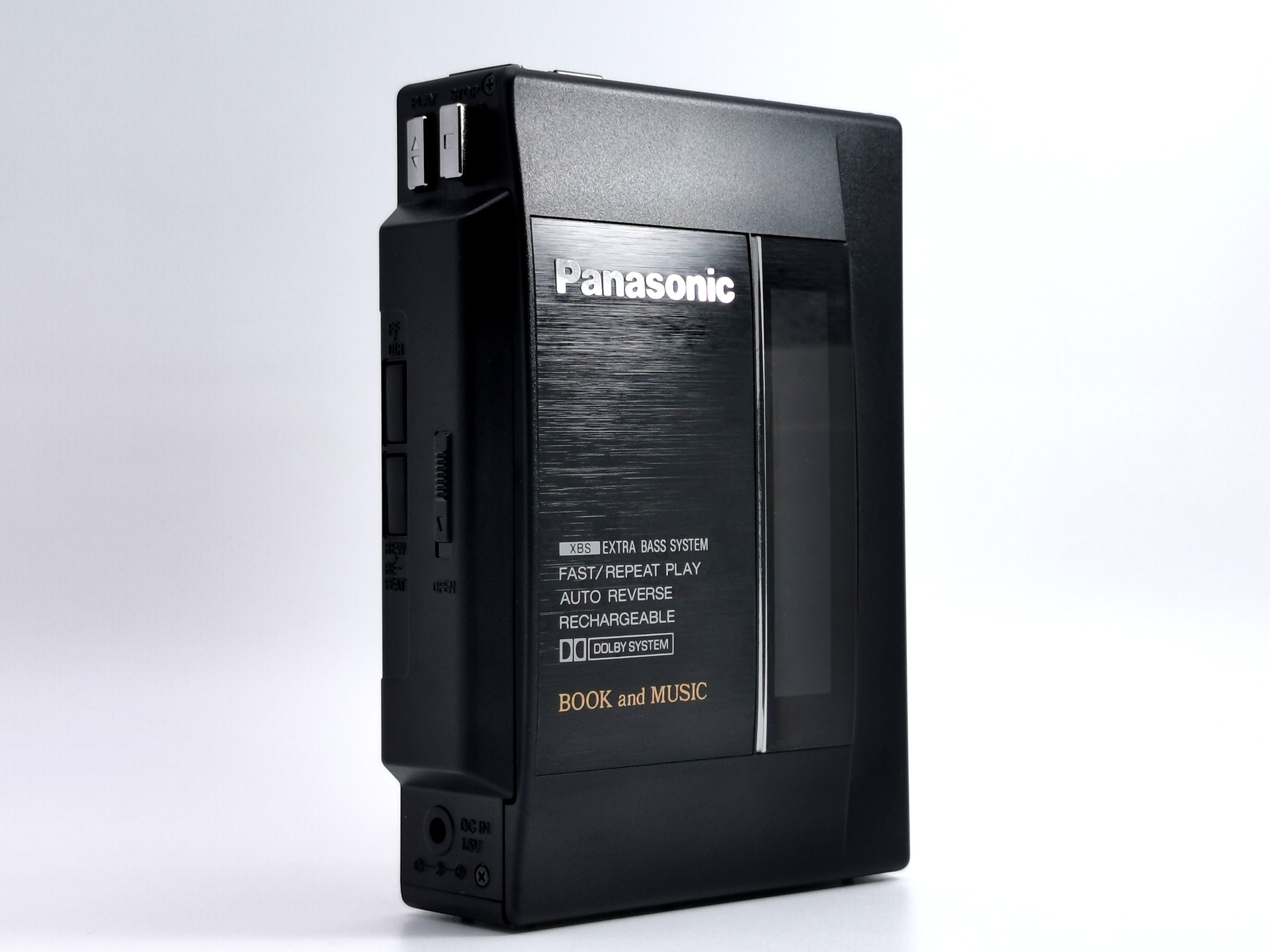 Panasonic RQ-J30 ▷ Walkman.land