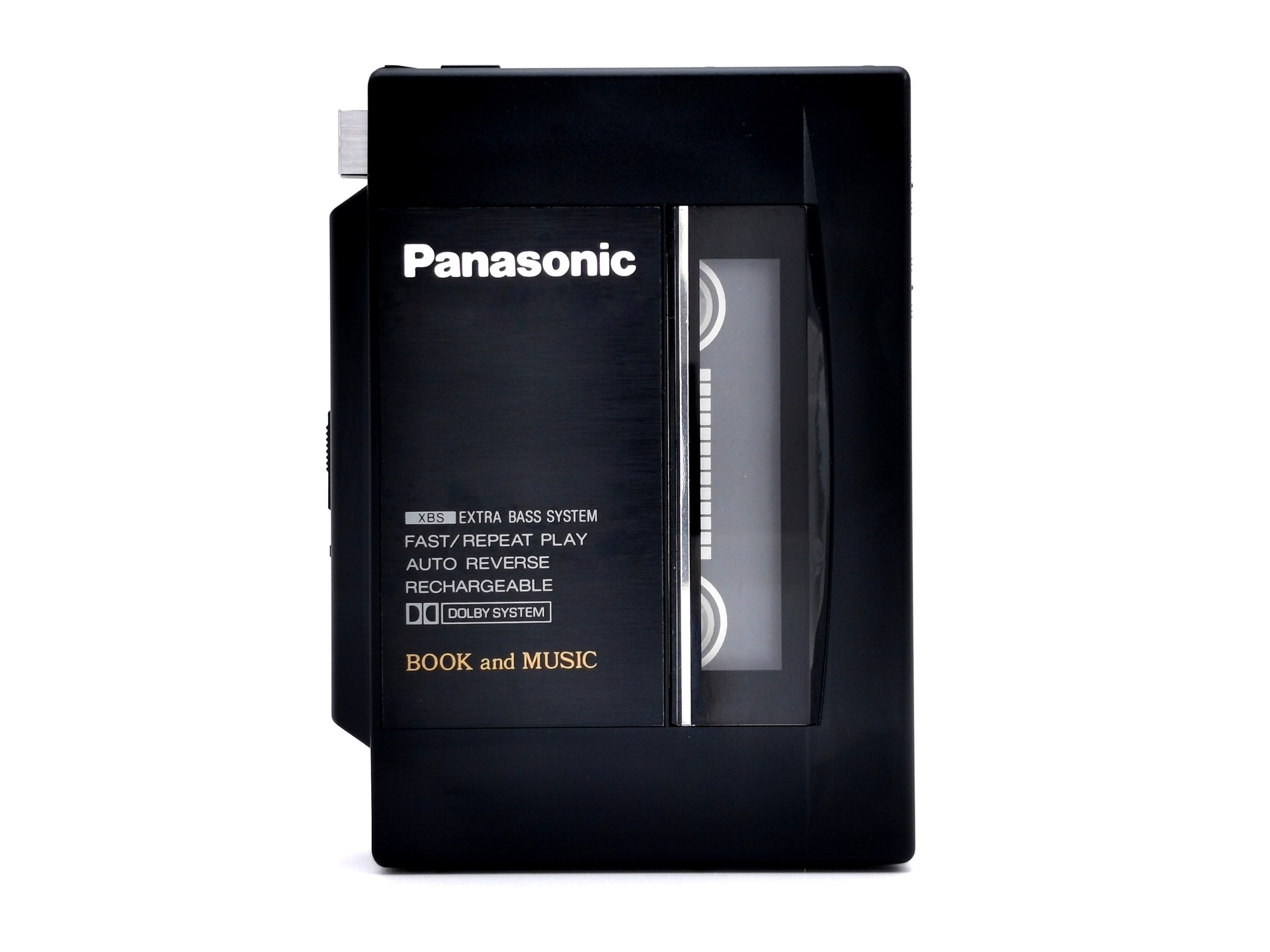 Panasonic RQ-J30 ▷ Walkman.land