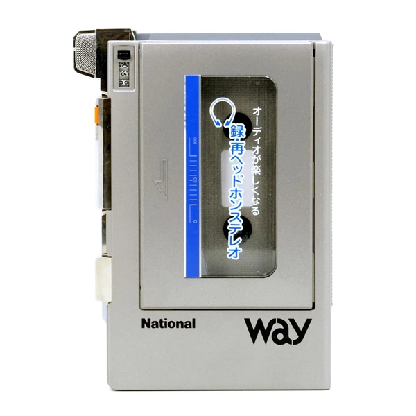National AUTO REVERSE カセットプレーヤー RQ-J8 Panasonic RQ