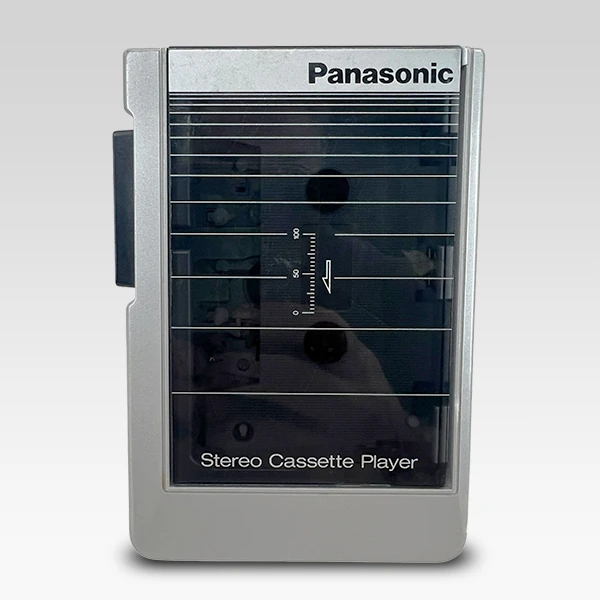 Panasonic RQ-J50 ▷ Walkman.land
